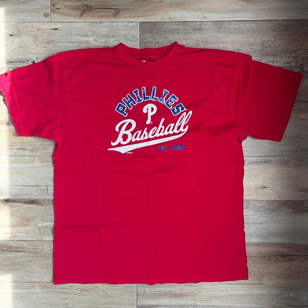 Fanatics by DXL Philadelphia Phillies Shirt